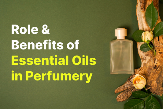 What is Essential Oil? Its Role & Benefits in Perfumery