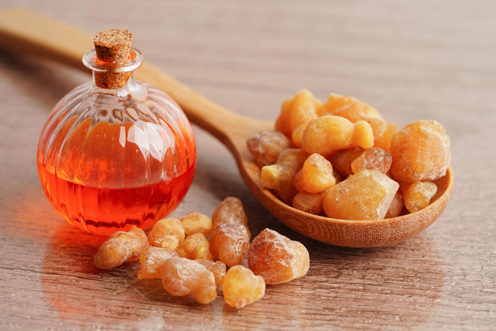 Frankincense Premium Oil