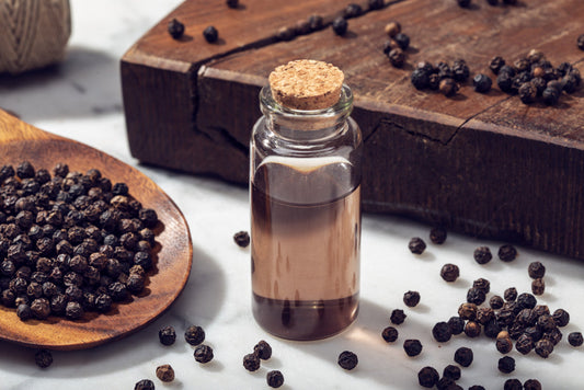 Black Pepper Oil