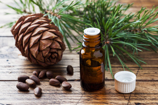 Cedarwood Oil