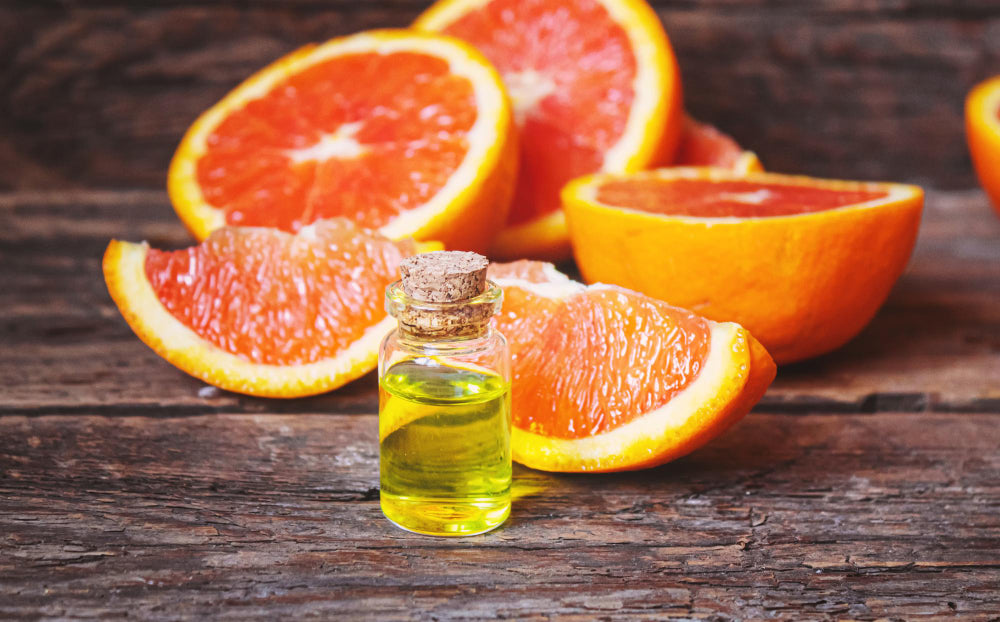 Grapefruit Oil