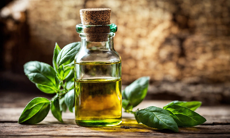 Basil Oil