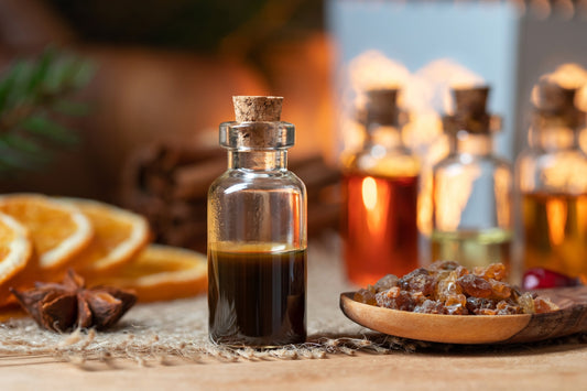 Myrrh Oil