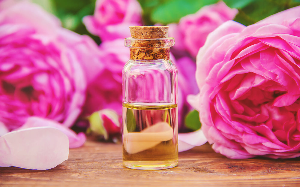 Rose-Alba Oil