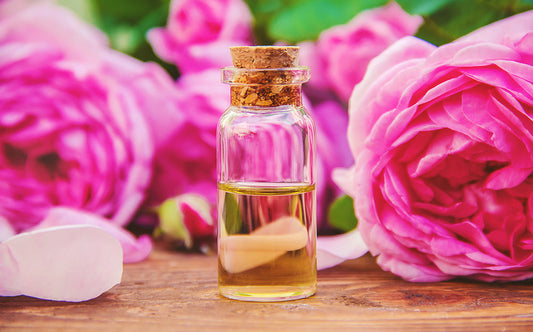 Rose-Alba Oil