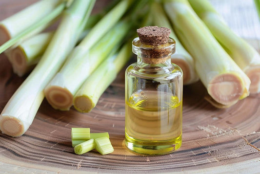 Lemongrass Oil