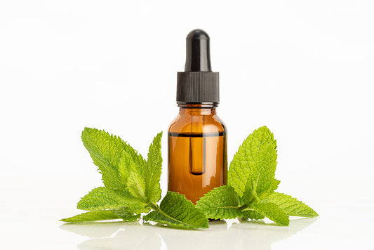 Peppermint Organic Oil