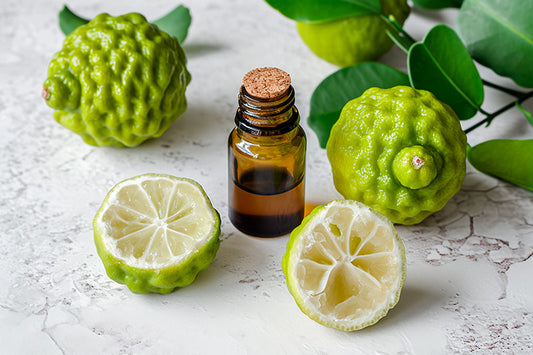 Bergamot Organic Oil