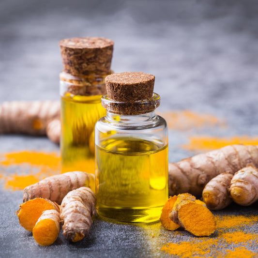 Turmeric Oil