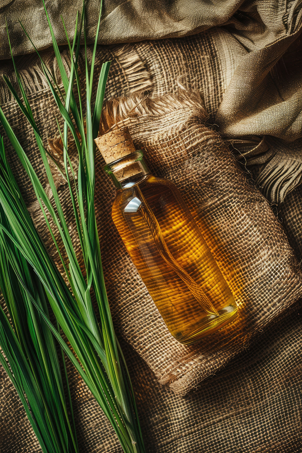 Vetiver Oil